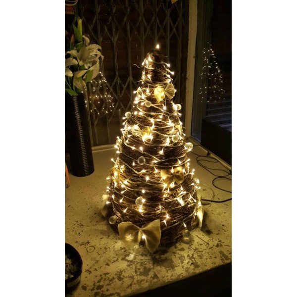 Christmas Tree with lights
